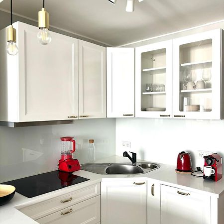 Beautiful Two Bedroom Apartment In Luxembourg City Center מראה חיצוני תמונה