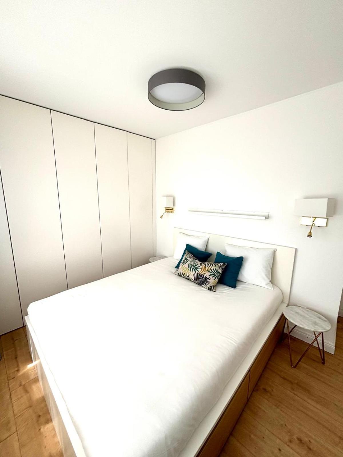 Beautiful Two Bedroom Apartment In Luxembourg City Center מראה חיצוני תמונה