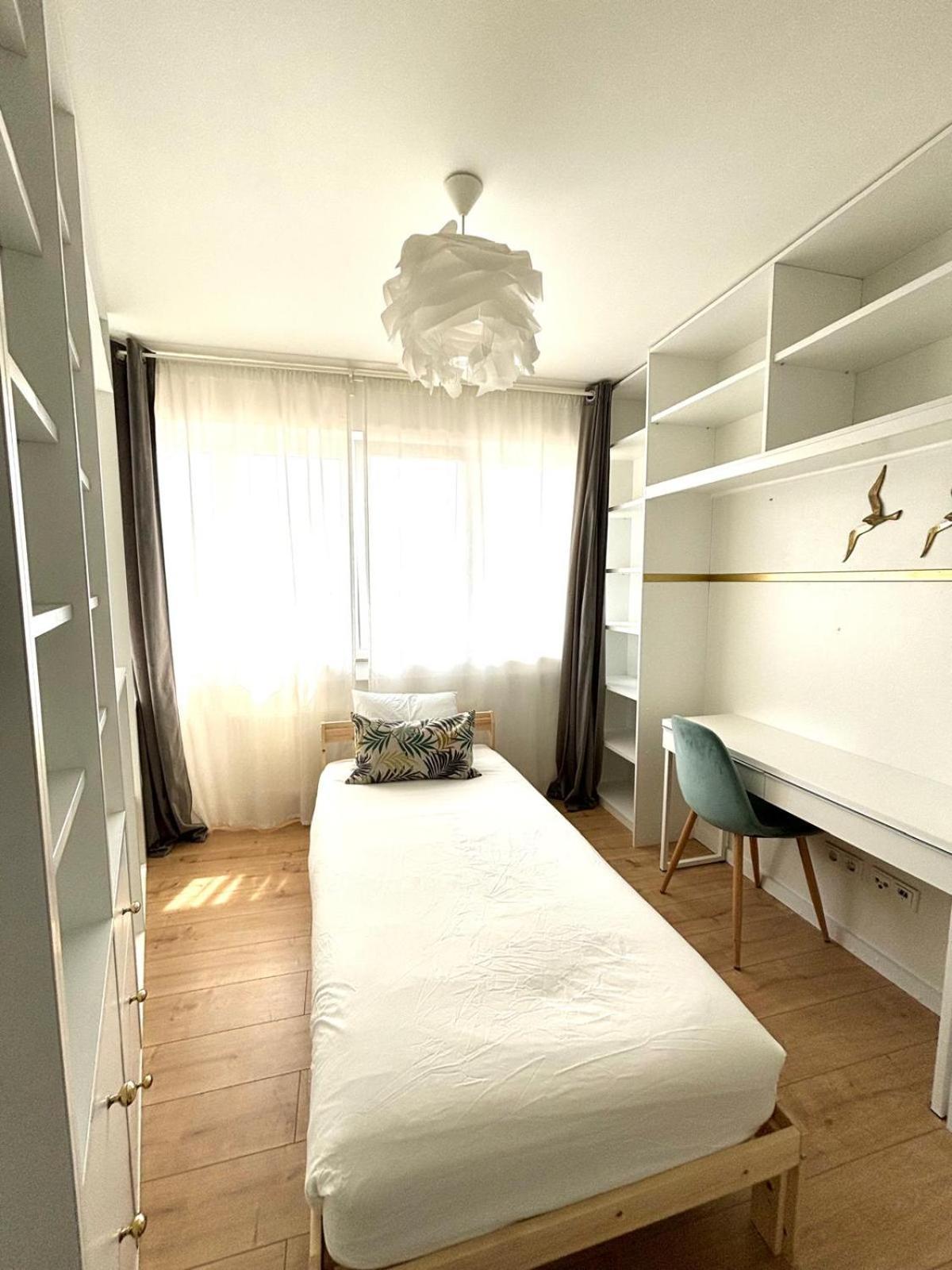 Beautiful Two Bedroom Apartment In Luxembourg City Center מראה חיצוני תמונה