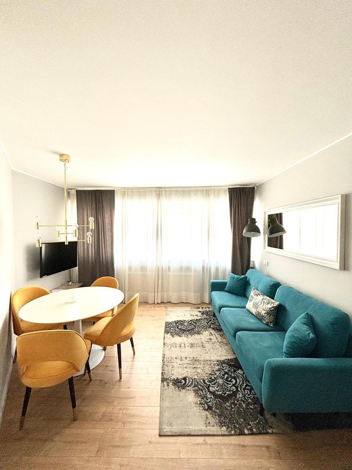 Beautiful Two Bedroom Apartment In Luxembourg City Center מראה חיצוני תמונה